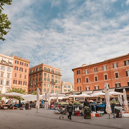 Etruska Luxury Trastevere Guesthouse Рим Екстер'єр фото