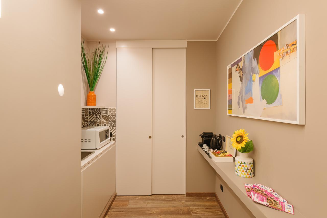 Etruska Luxury Trastevere Guesthouse Рим Екстер'єр фото