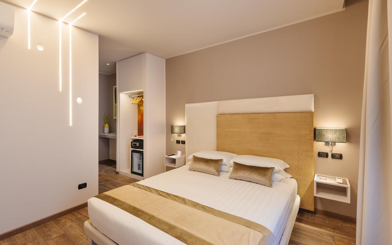 Etruska Luxury Trastevere Guesthouse Рим Екстер'єр фото