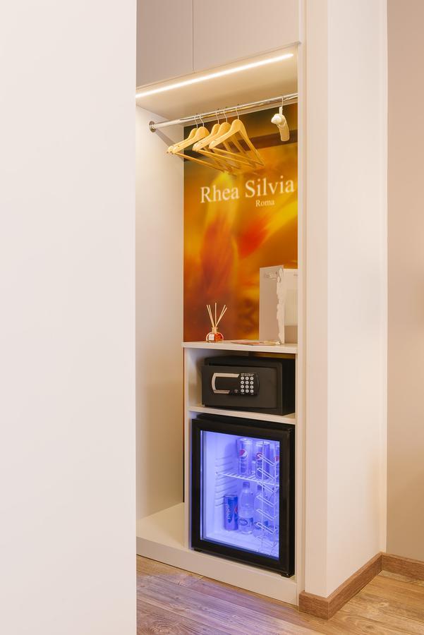 Etruska Luxury Trastevere Guesthouse Рим Екстер'єр фото
