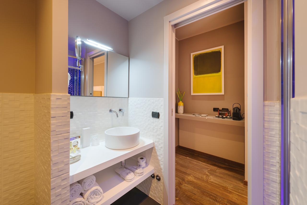 Etruska Luxury Trastevere Guesthouse Рим Екстер'єр фото
