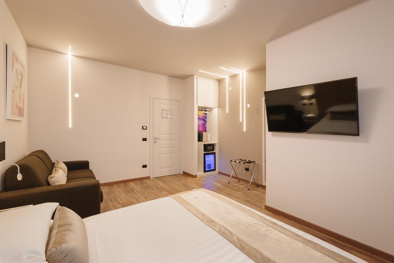 Etruska Luxury Trastevere Guesthouse Рим Екстер'єр фото