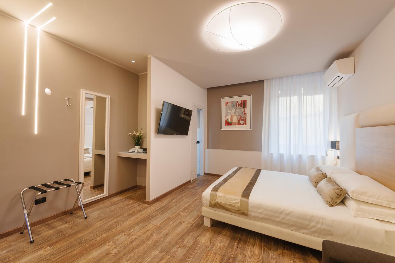 Etruska Luxury Trastevere Guesthouse Рим Екстер'єр фото