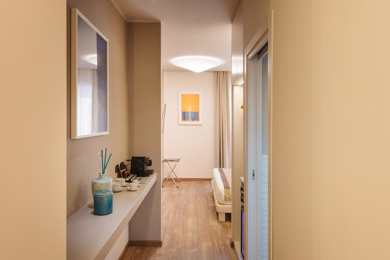 Etruska Luxury Trastevere Guesthouse Рим Екстер'єр фото