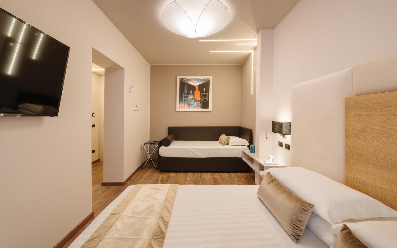 Etruska Luxury Trastevere Guesthouse Рим Екстер'єр фото