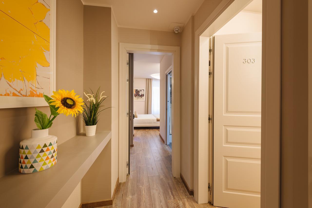 Etruska Luxury Trastevere Guesthouse Рим Екстер'єр фото