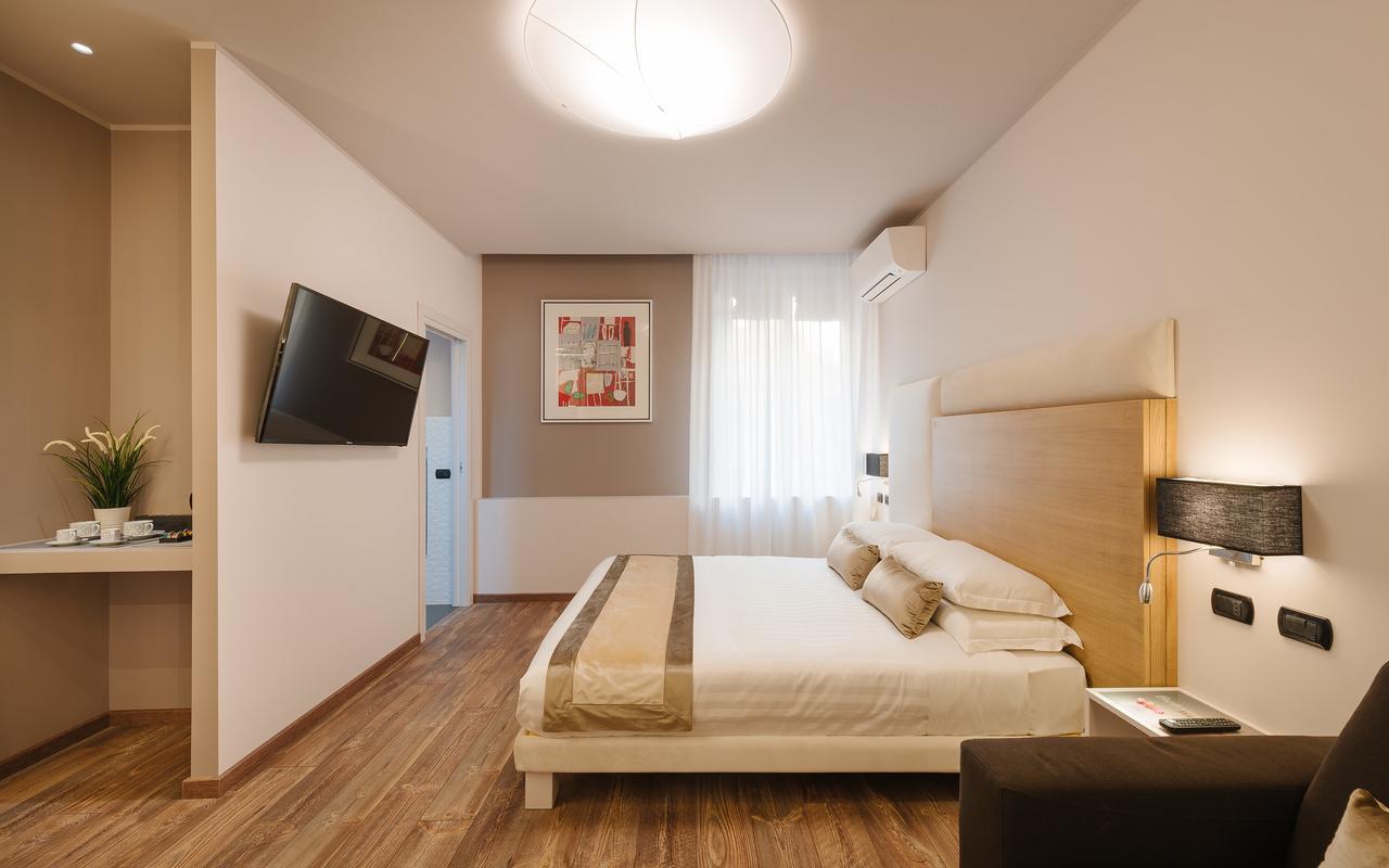 Etruska Luxury Trastevere Guesthouse Рим Екстер'єр фото