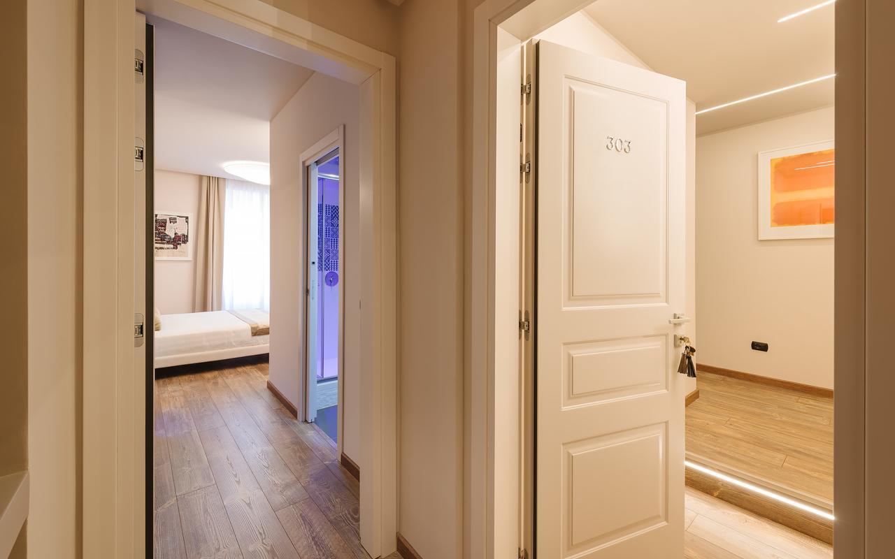 Etruska Luxury Trastevere Guesthouse Рим Екстер'єр фото