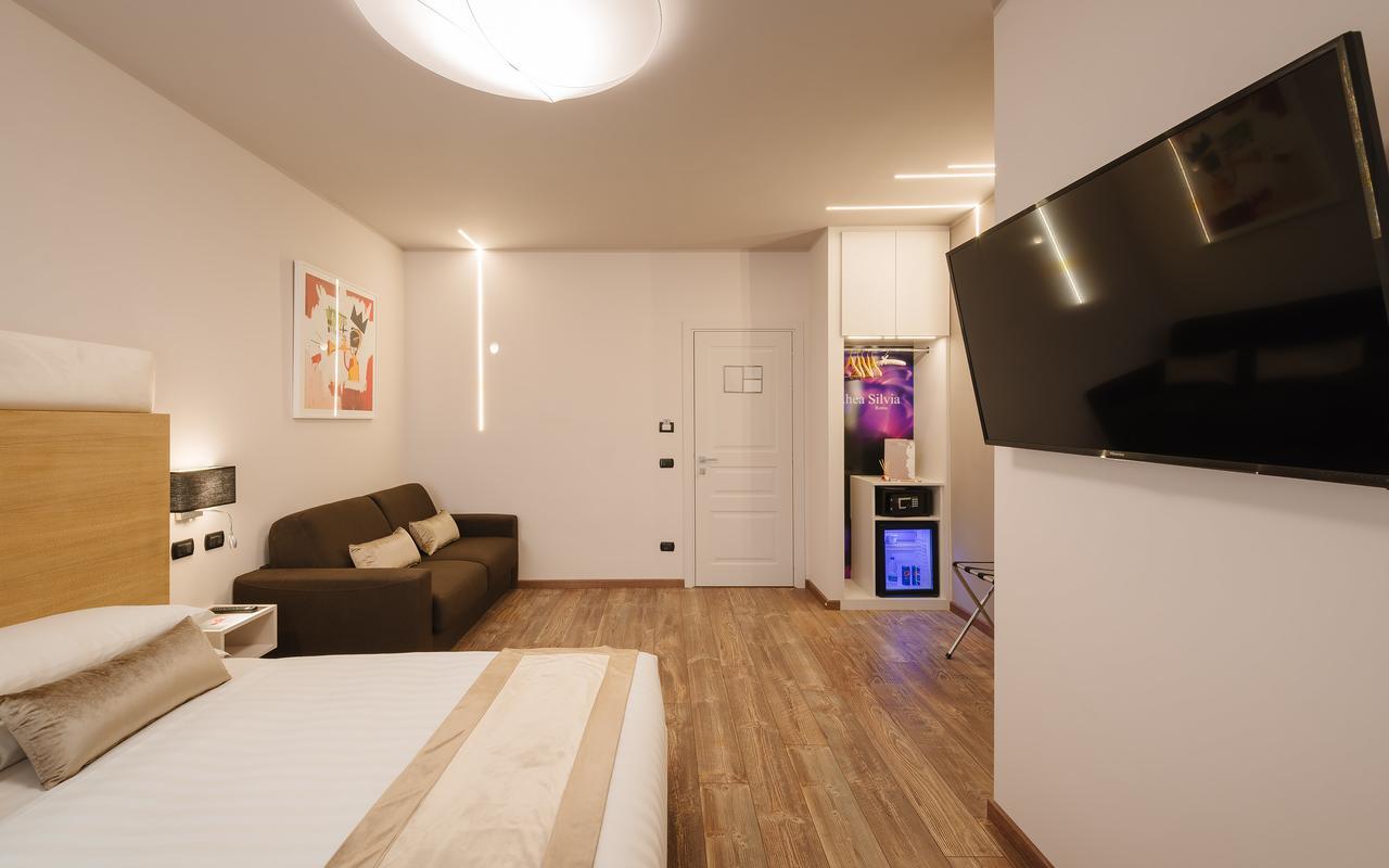 Etruska Luxury Trastevere Guesthouse Рим Екстер'єр фото