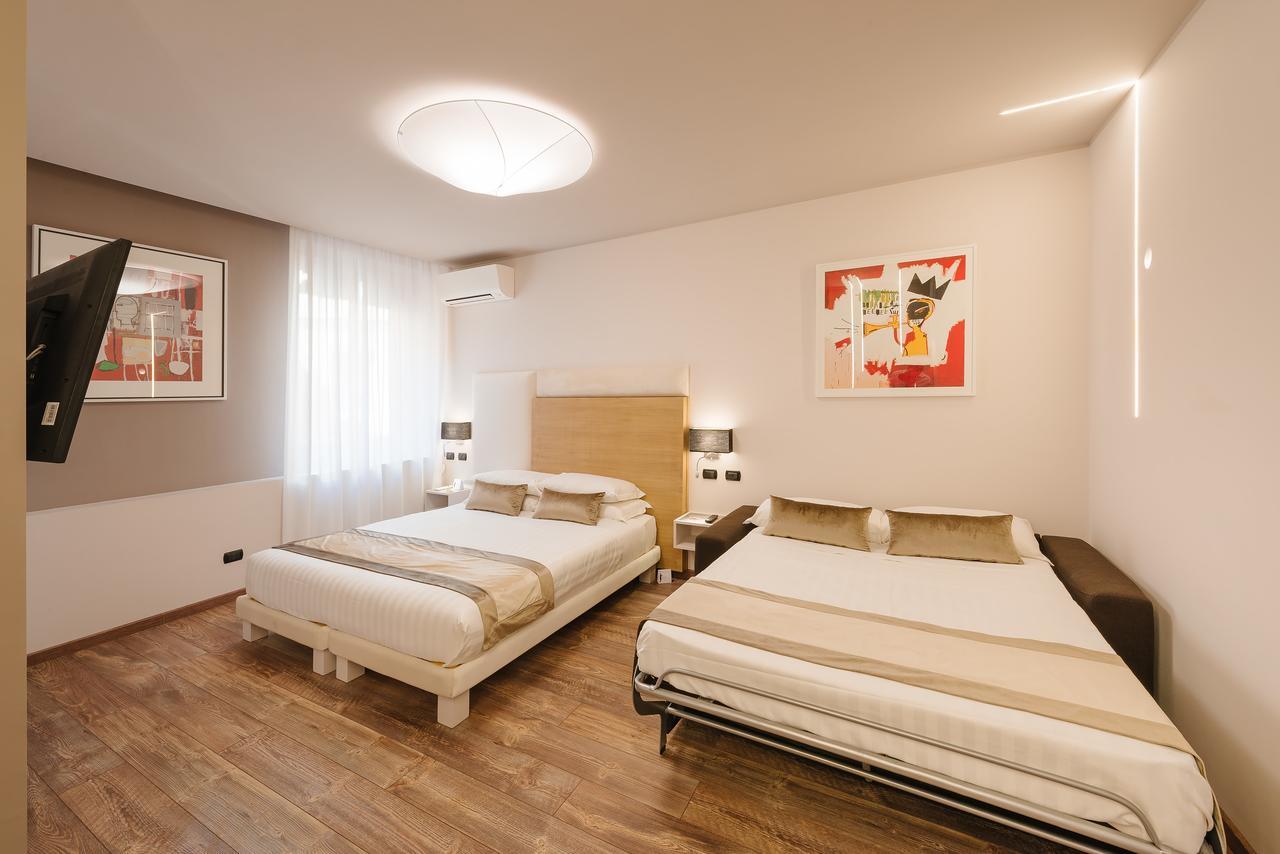 Etruska Luxury Trastevere Guesthouse Рим Екстер'єр фото