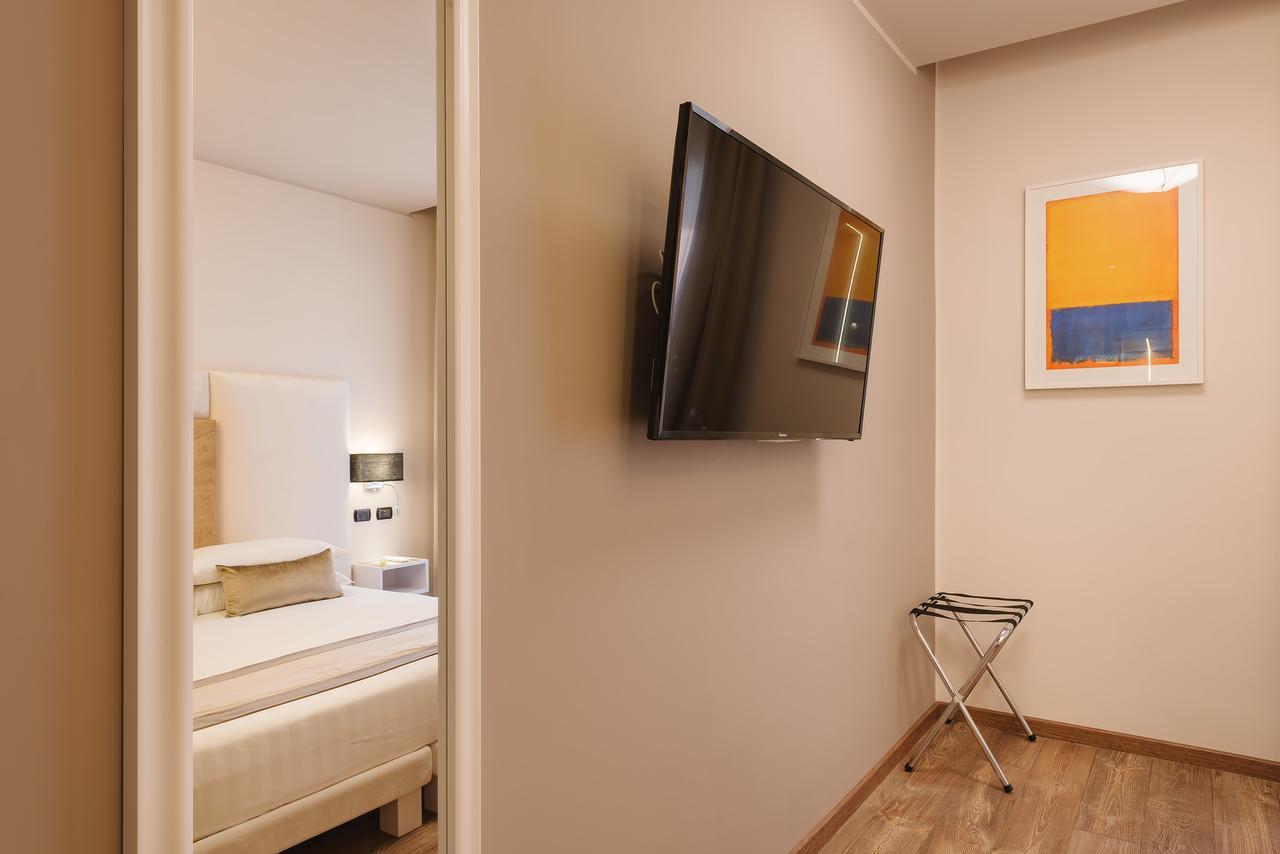Etruska Luxury Trastevere Guesthouse Рим Екстер'єр фото
