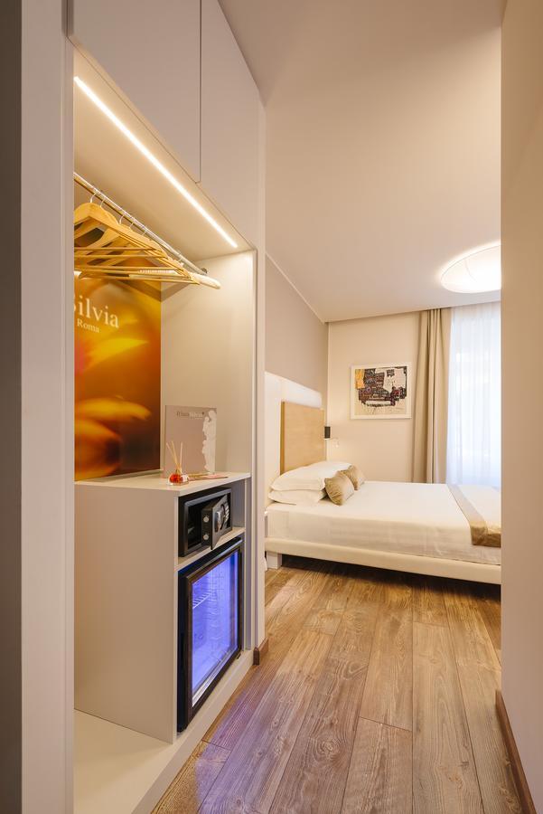 Etruska Luxury Trastevere Guesthouse Рим Екстер'єр фото