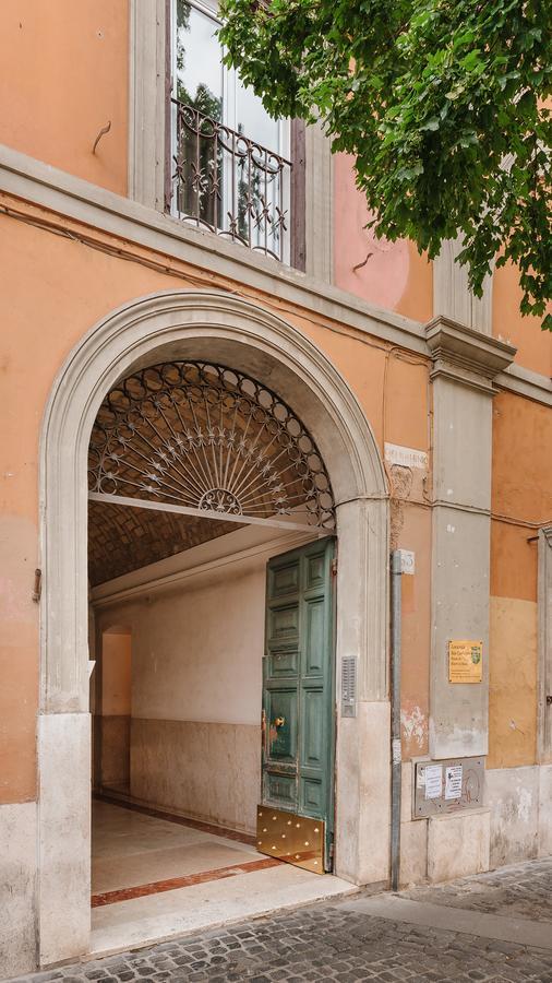 Etruska Luxury Trastevere Guesthouse Рим Екстер'єр фото