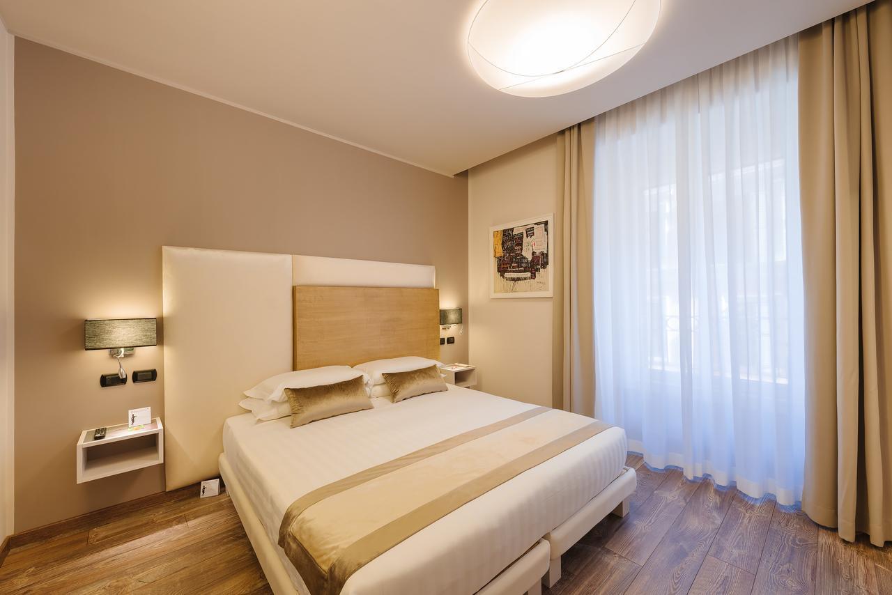 Etruska Luxury Trastevere Guesthouse Рим Екстер'єр фото