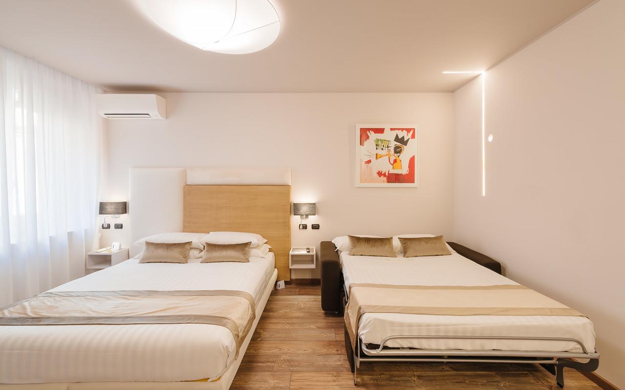 Etruska Luxury Trastevere Guesthouse Рим Екстер'єр фото