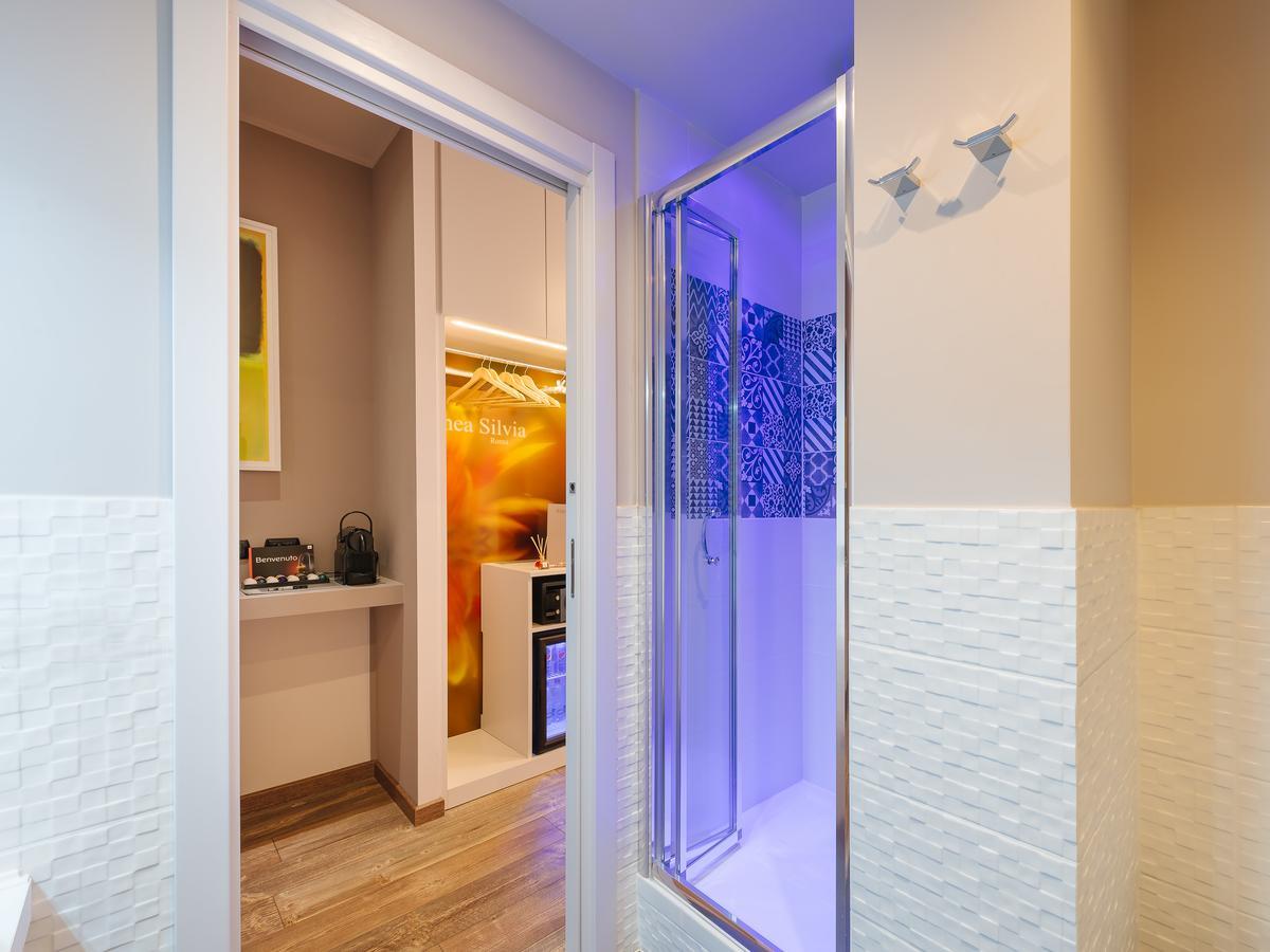 Etruska Luxury Trastevere Guesthouse Рим Екстер'єр фото