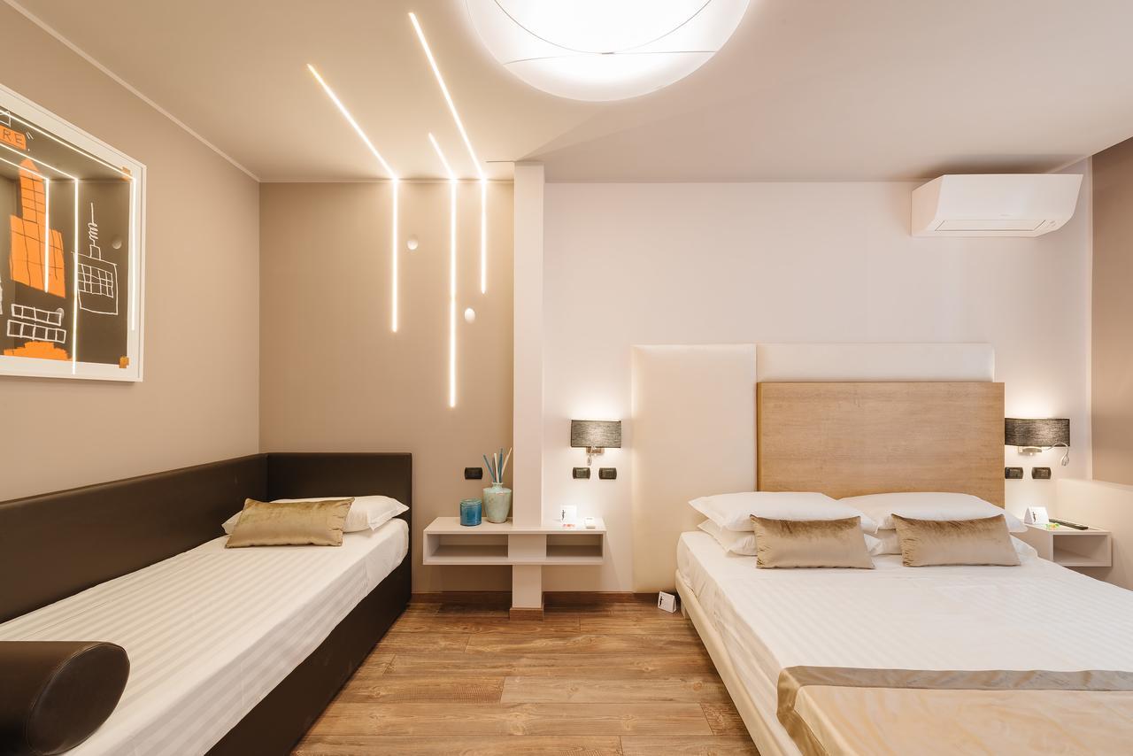 Etruska Luxury Trastevere Guesthouse Рим Екстер'єр фото