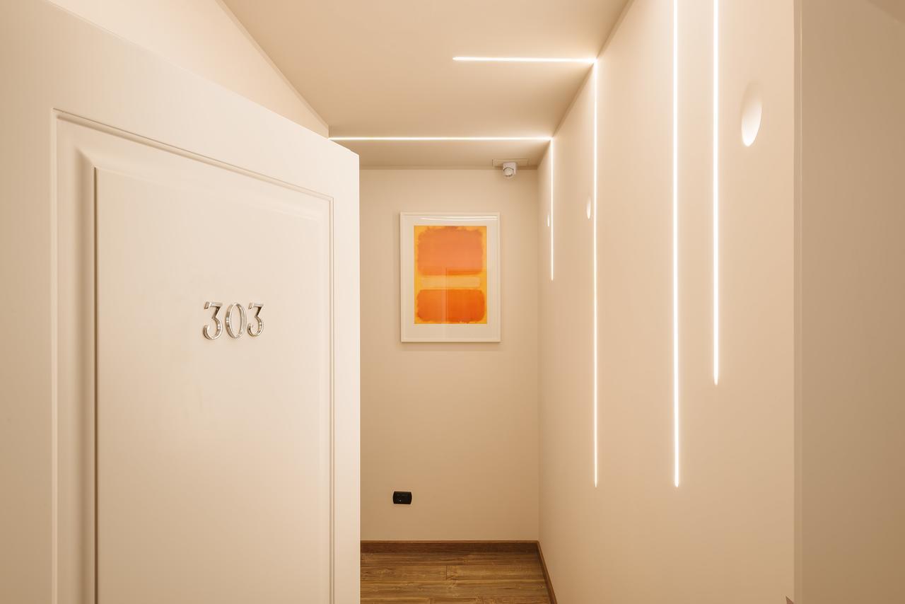 Etruska Luxury Trastevere Guesthouse Рим Екстер'єр фото