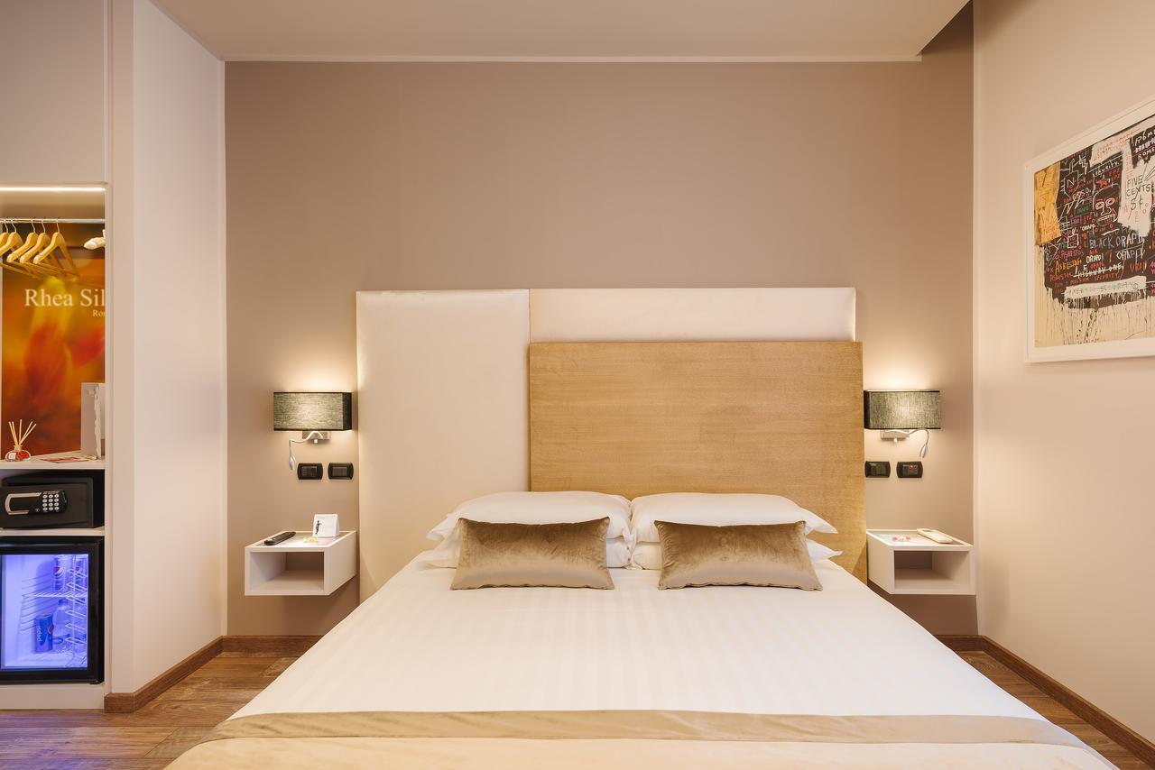 Etruska Luxury Trastevere Guesthouse Рим Екстер'єр фото